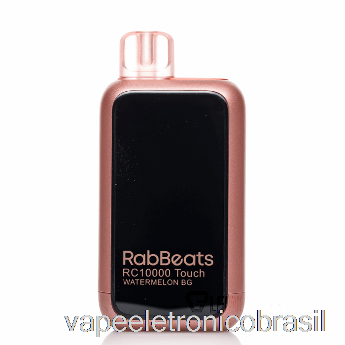 Vape Vaporesso Rabbeats Rc10000 Touch Descartável Melancia Bg